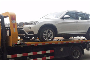 胶南拖车24小时服务电话