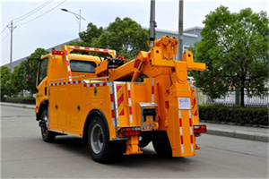 胶南高速路拖车费