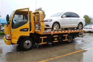 胶南附近拖车救援24小时服务热线